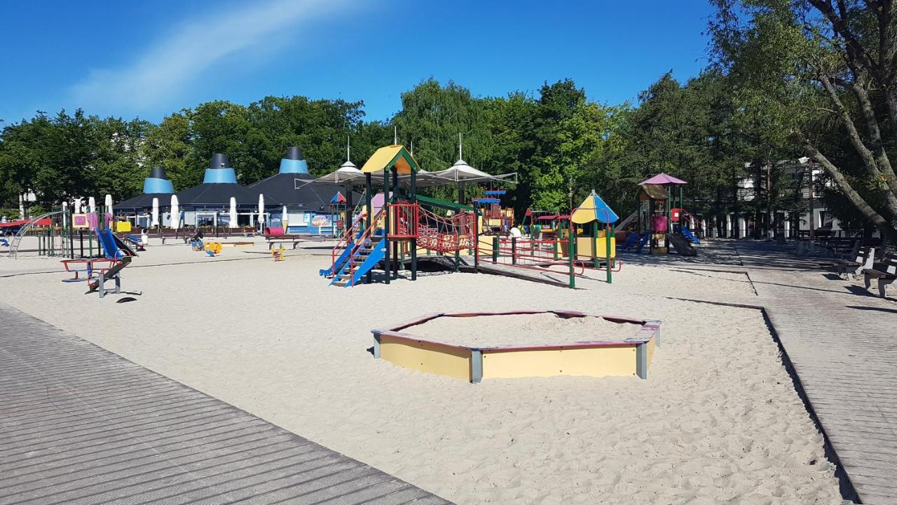 Apartament Skwer Kosciuszki Morze Gdynia Eksteriør billede