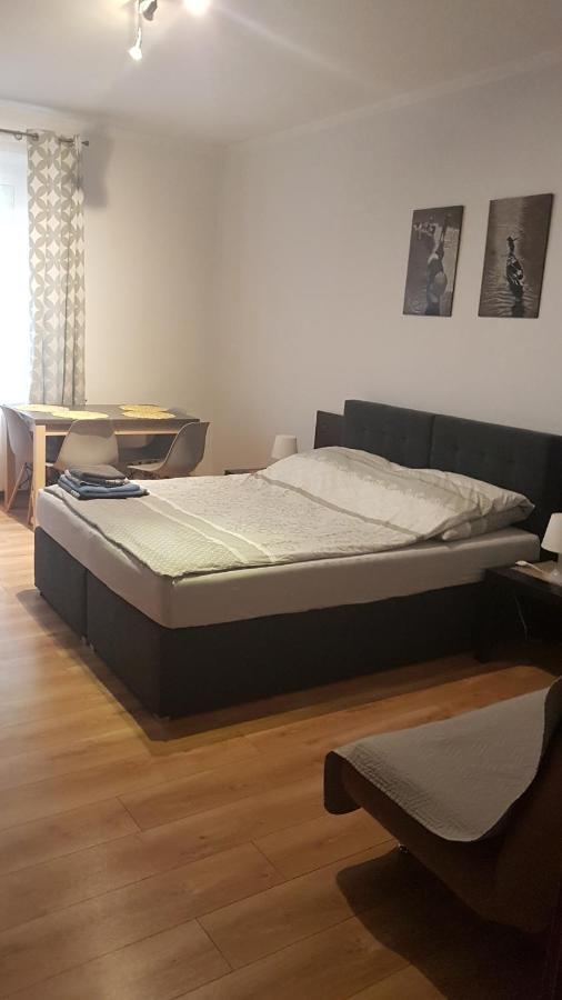 Apartament Skwer Kosciuszki Morze Gdynia Eksteriør billede