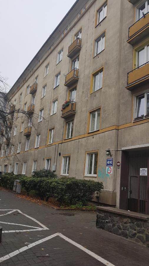 Apartament Skwer Kosciuszki Morze Gdynia Eksteriør billede