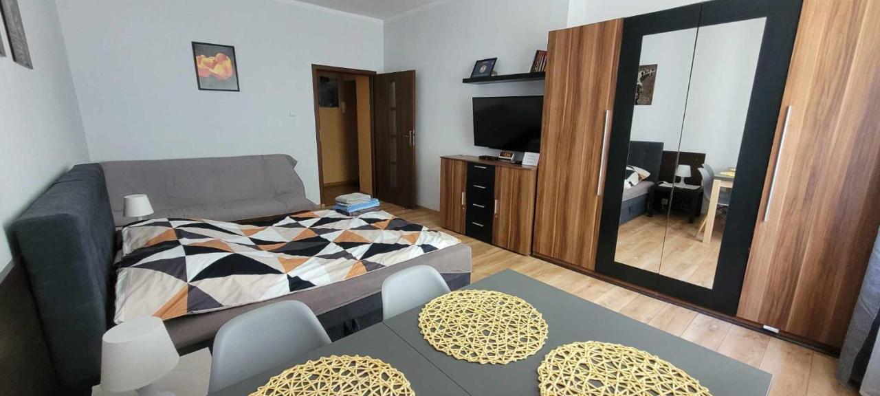 Apartament Skwer Kosciuszki Morze Gdynia Eksteriør billede