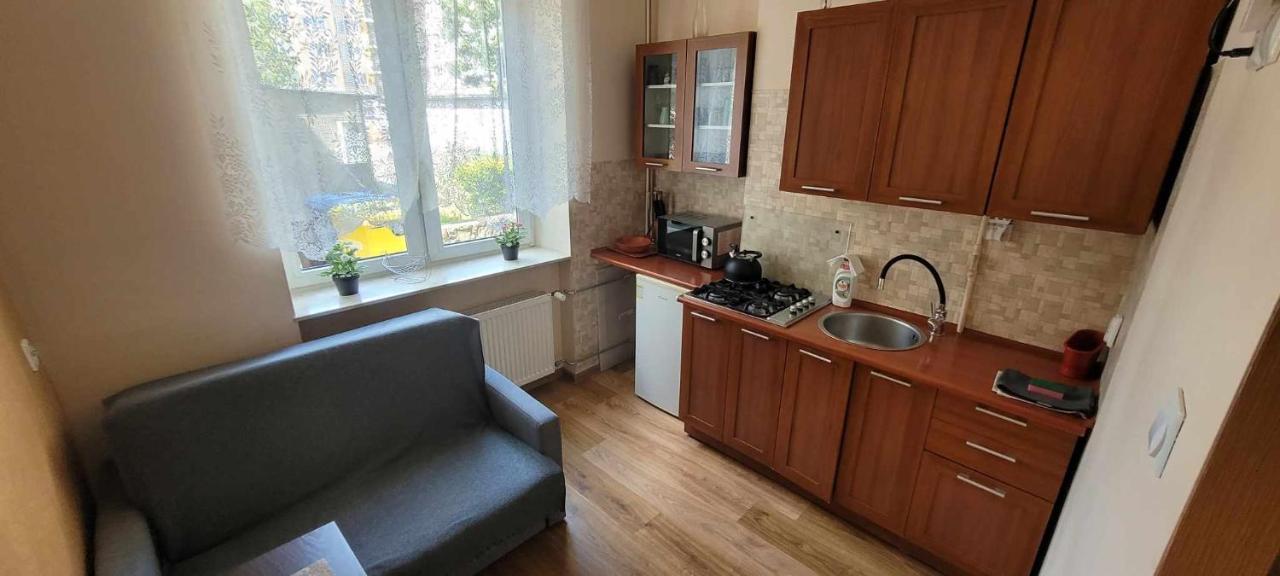 Apartament Skwer Kosciuszki Morze Gdynia Eksteriør billede