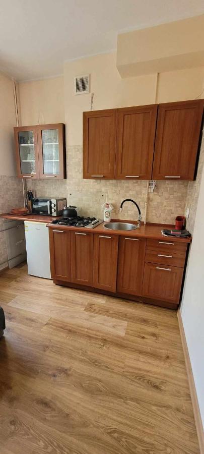 Apartament Skwer Kosciuszki Morze Gdynia Eksteriør billede
